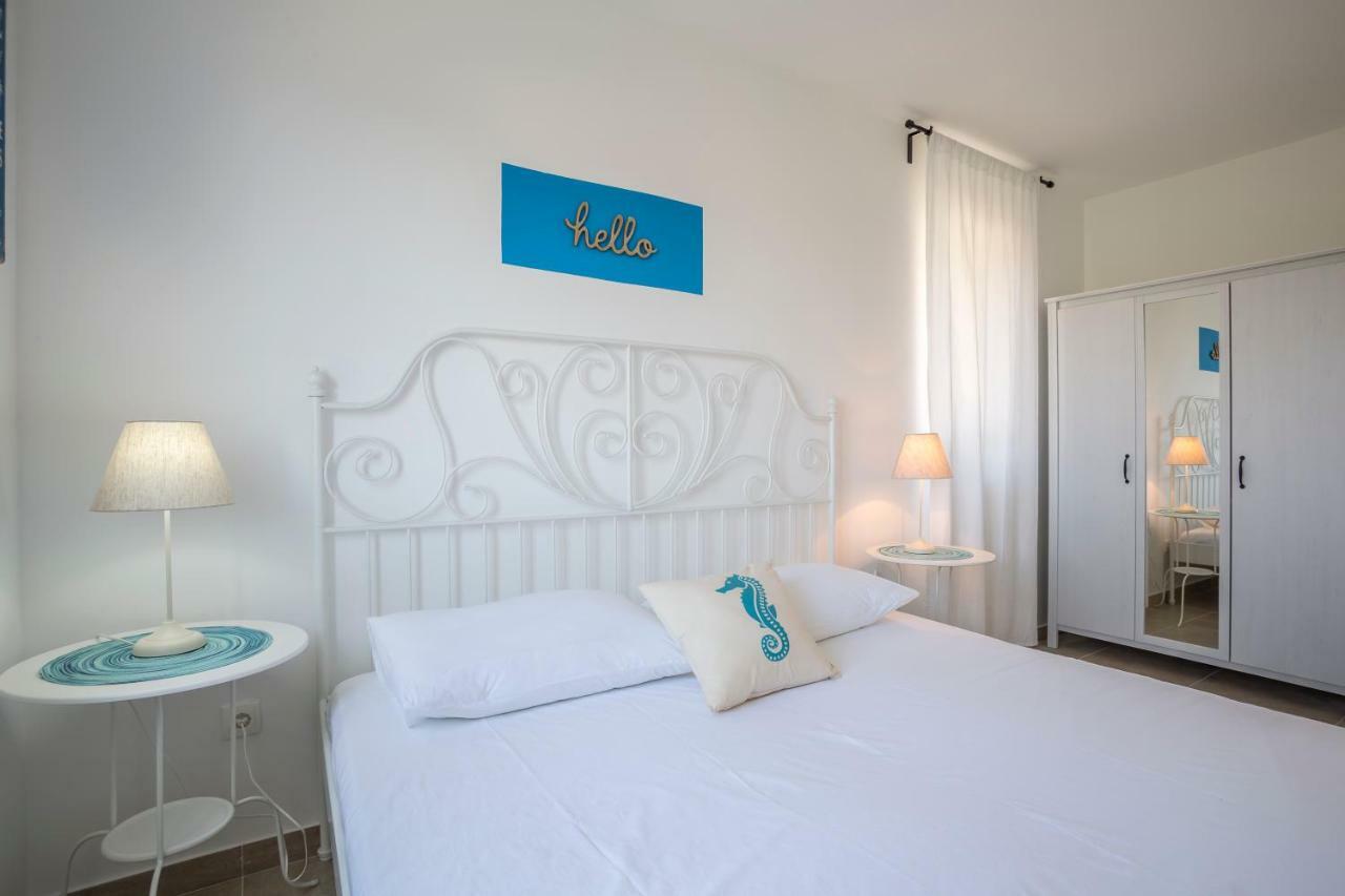 Apartmani Mariela Maslinica Habitación foto